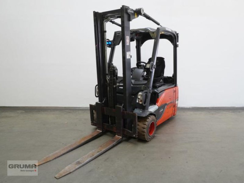 Gabelstapler typu Linde E 18 L EVO 386-02, Gebrauchtmaschine v Friedberg-Derching