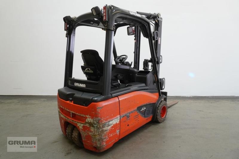 Gabelstapler za tip Linde E 18 L EVO 386-02, Gebrauchtmaschine u Friedberg-Derching (Slika 2)