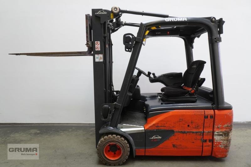 Gabelstapler za tip Linde E 18 L EVO 386-02, Gebrauchtmaschine u Friedberg-Derching (Slika 4)