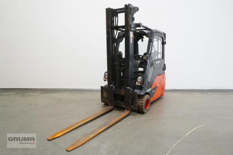 Gabelstapler za tip Linde E 18 L EVO 386-02, Gebrauchtmaschine u Friedberg-Derching (Slika 1)