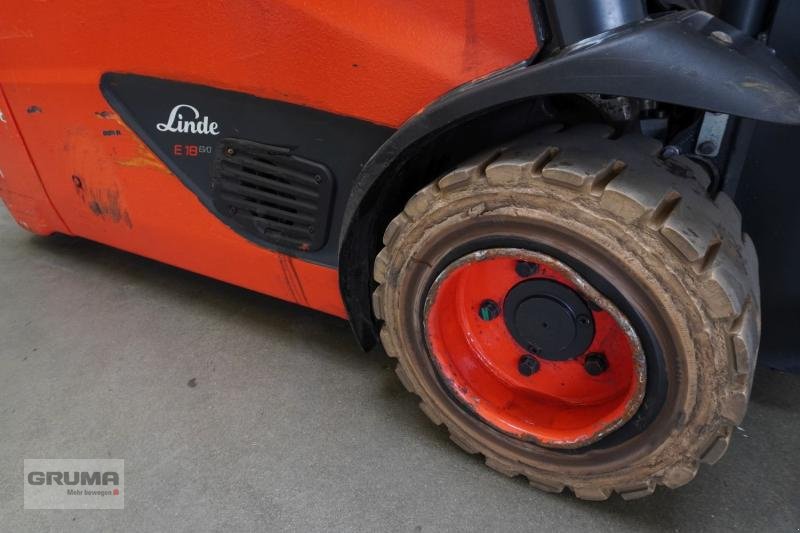 Gabelstapler za tip Linde E 18 L EVO 386-02, Gebrauchtmaschine u Friedberg-Derching (Slika 8)