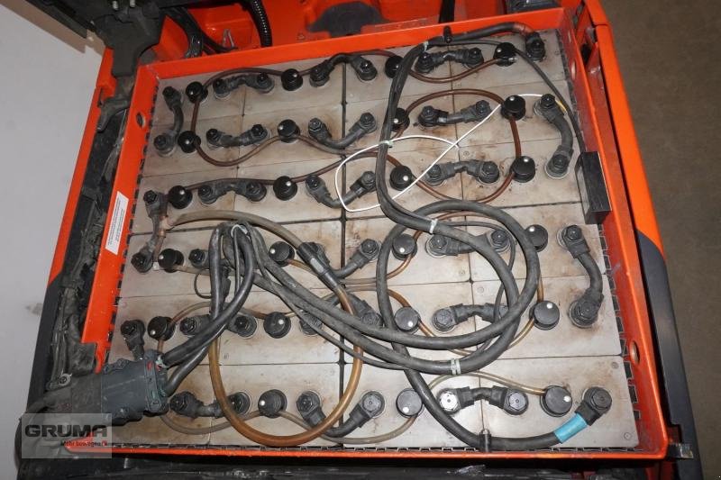 Gabelstapler от тип Linde E 18 L EVO 386-02, Gebrauchtmaschine в Friedberg-Derching (Снимка 5)