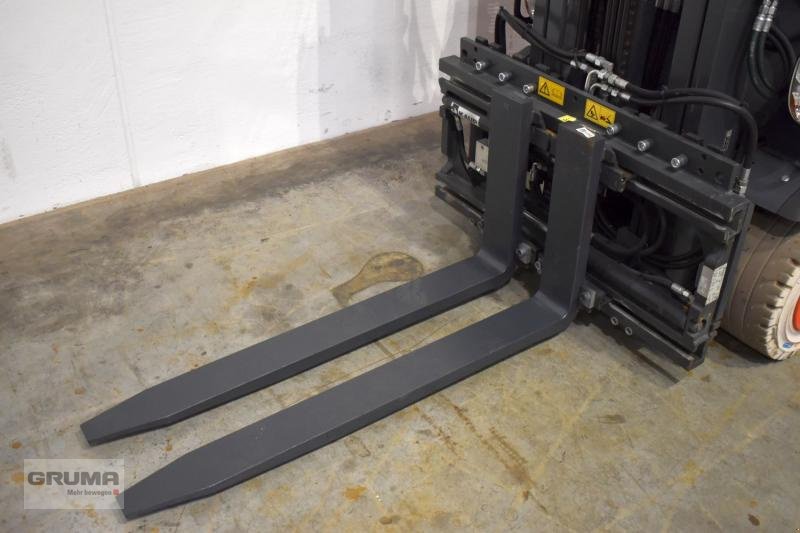 Gabelstapler van het type Linde E 18 L EVO 386-02, Gebrauchtmaschine in Friedberg-Derching (Foto 10)