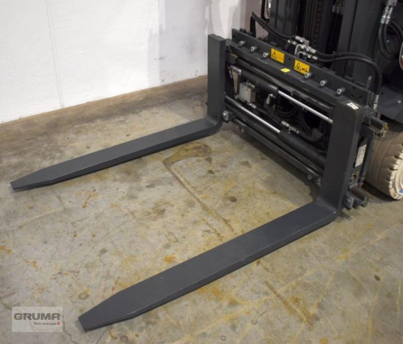 Gabelstapler van het type Linde E 18 L EVO 386-02, Gebrauchtmaschine in Friedberg-Derching (Foto 11)