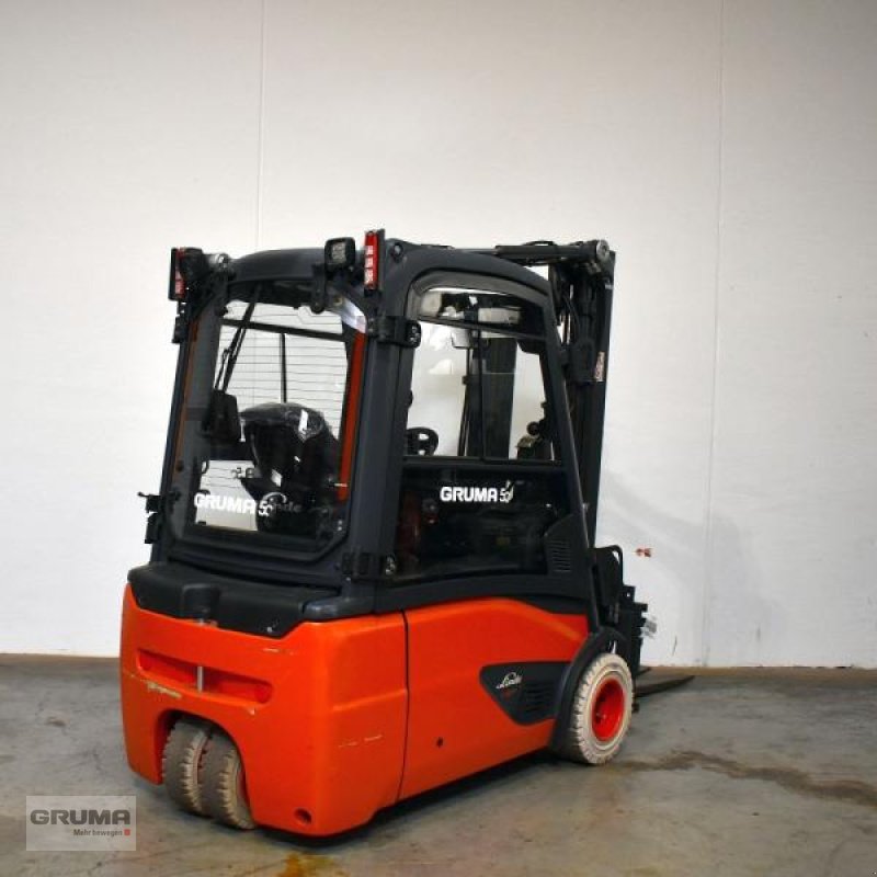 Gabelstapler za tip Linde E 18 L EVO 386-02, Gebrauchtmaschine u Friedberg-Derching (Slika 2)