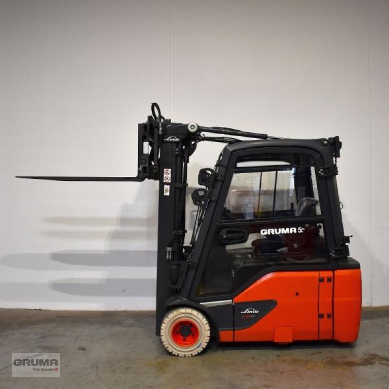 Gabelstapler za tip Linde E 18 L EVO 386-02, Gebrauchtmaschine u Friedberg-Derching (Slika 4)