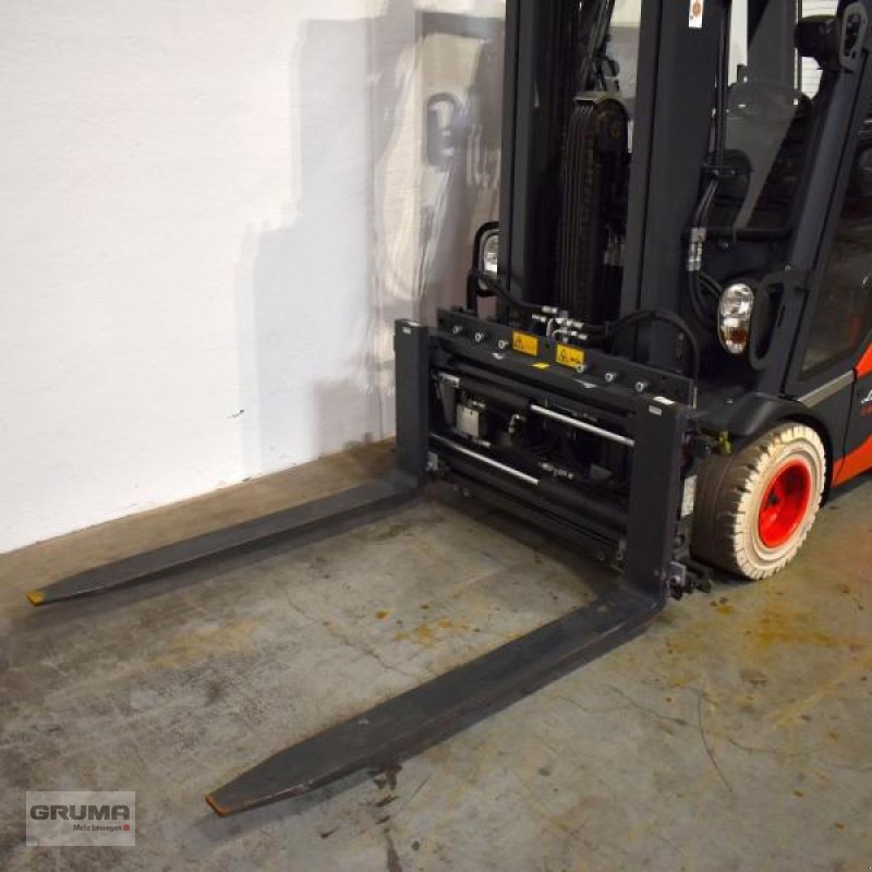 Gabelstapler za tip Linde E 18 L EVO 386-02, Gebrauchtmaschine u Friedberg-Derching (Slika 8)