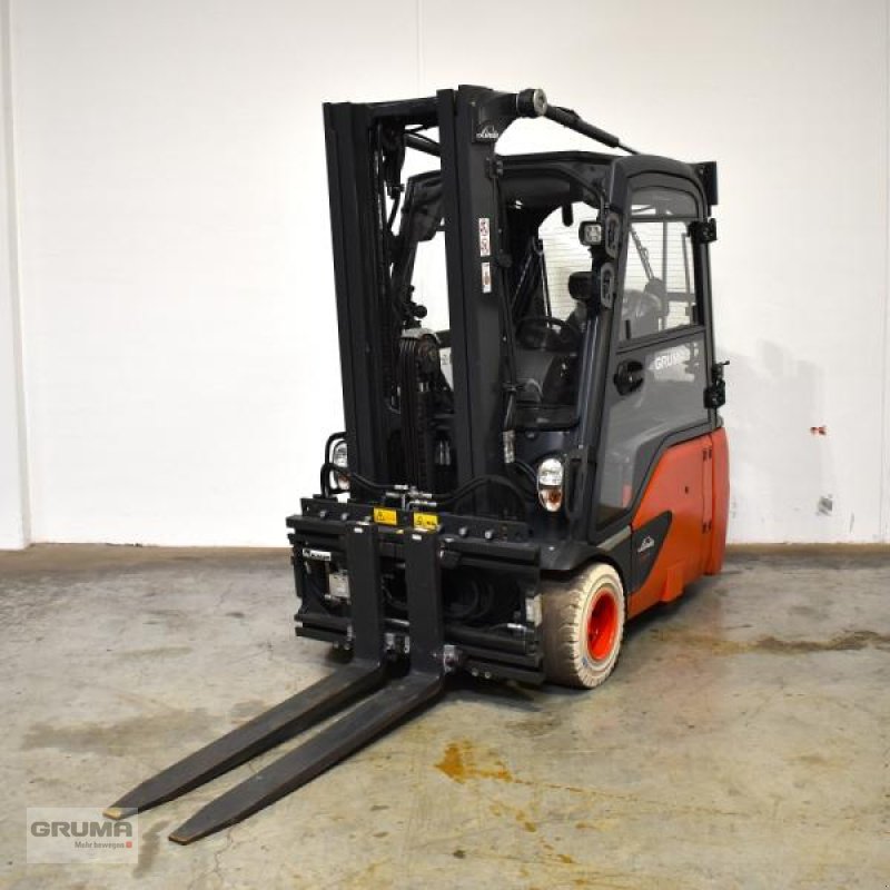 Gabelstapler za tip Linde E 18 L EVO 386-02, Gebrauchtmaschine u Friedberg-Derching (Slika 11)