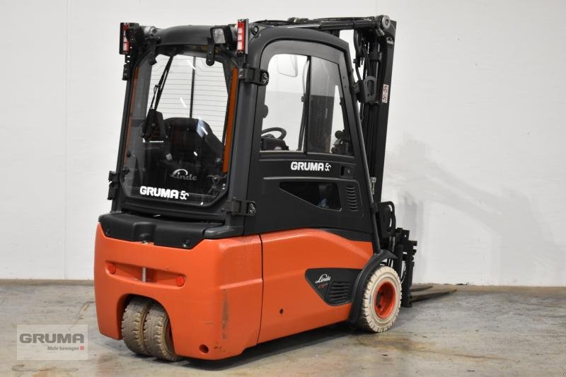 Gabelstapler типа Linde E 18 L EVO 386-02, Gebrauchtmaschine в Friedberg-Derching (Фотография 2)