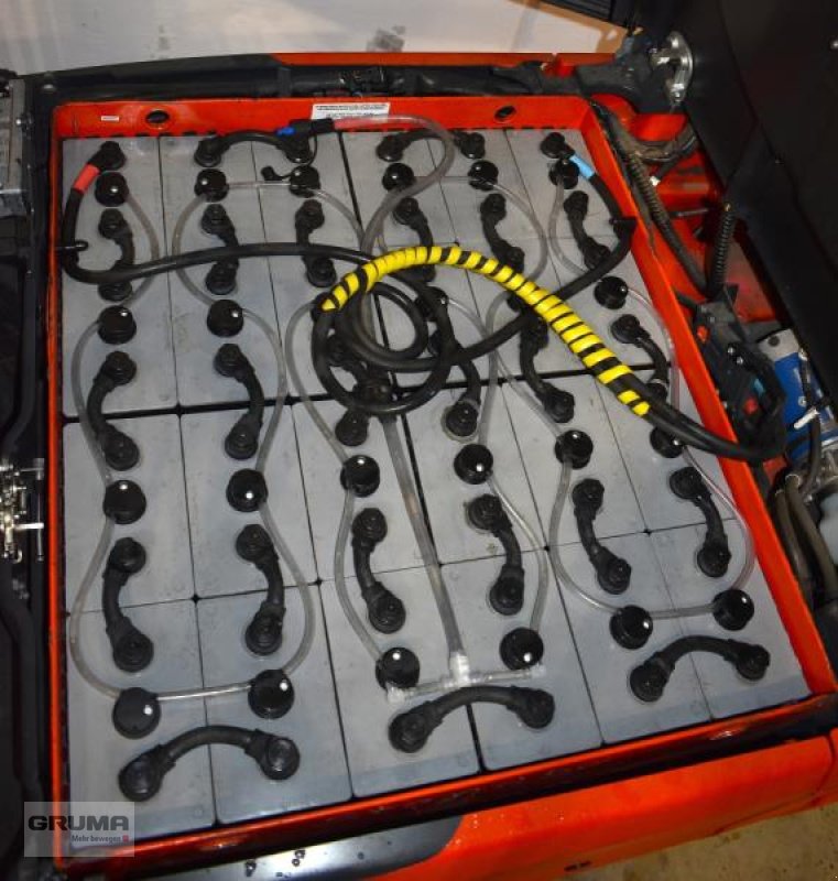 Gabelstapler типа Linde E 18 L EVO 386-02, Gebrauchtmaschine в Friedberg-Derching (Фотография 5)