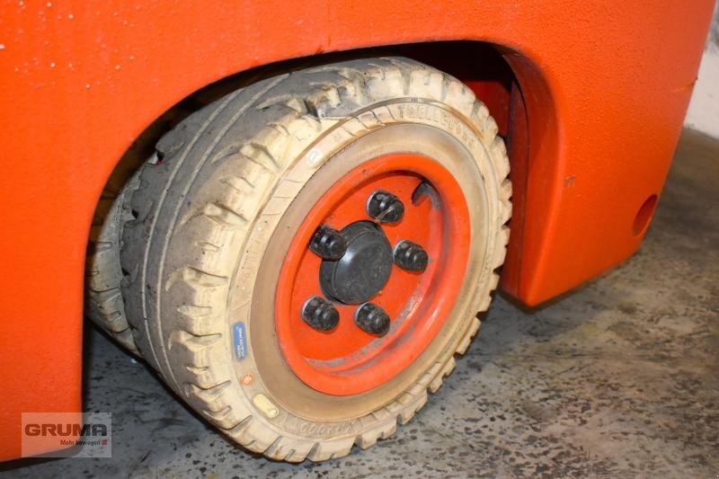 Gabelstapler типа Linde E 18 L EVO 386-02, Gebrauchtmaschine в Friedberg-Derching (Фотография 8)