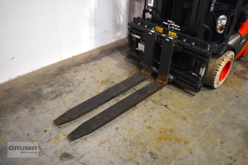 Gabelstapler типа Linde E 18 L EVO 386-02, Gebrauchtmaschine в Friedberg-Derching (Фотография 10)