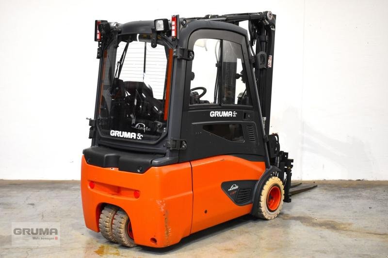 Gabelstapler za tip Linde E 18 L EVO 386-02, Gebrauchtmaschine u Friedberg-Derching (Slika 3)