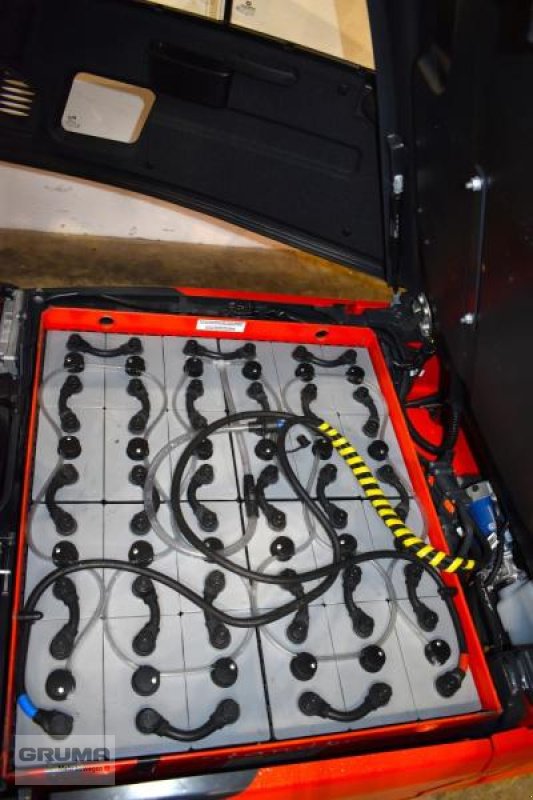 Gabelstapler za tip Linde E 18 L EVO 386-02, Gebrauchtmaschine u Friedberg-Derching (Slika 7)