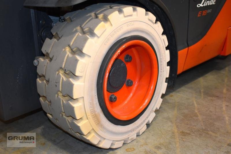 Gabelstapler za tip Linde E 18 L EVO 386-02, Gebrauchtmaschine u Friedberg-Derching (Slika 10)