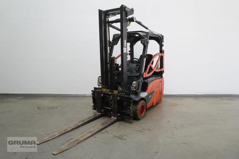 Gabelstapler типа Linde E 18 L EVO 386-02, Gebrauchtmaschine в Friedberg-Derching (Фотография 1)