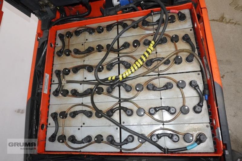 Gabelstapler типа Linde E 18 L EVO 386-02, Gebrauchtmaschine в Friedberg-Derching (Фотография 5)