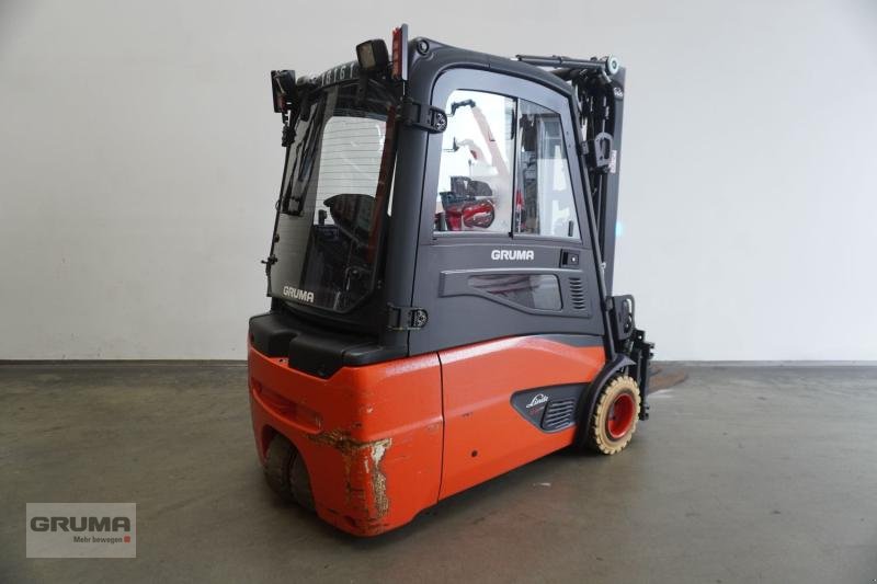 Gabelstapler du type Linde E 18 L EVO 386-02, Gebrauchtmaschine en Friedberg-Derching (Photo 2)