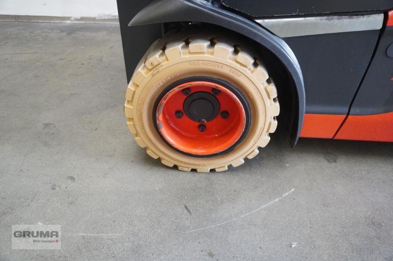 Gabelstapler du type Linde E 18 L EVO 386-02, Gebrauchtmaschine en Friedberg-Derching (Photo 8)