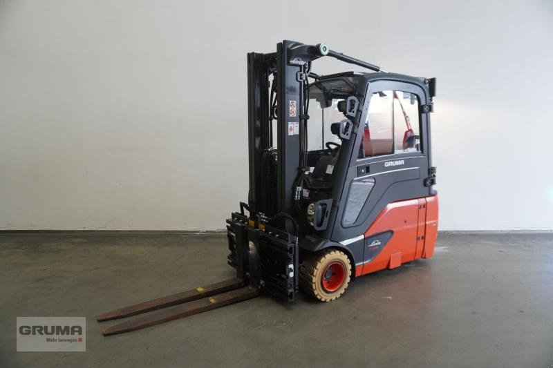 Gabelstapler du type Linde E 18 L EVO 386-02, Gebrauchtmaschine en Friedberg-Derching (Photo 10)