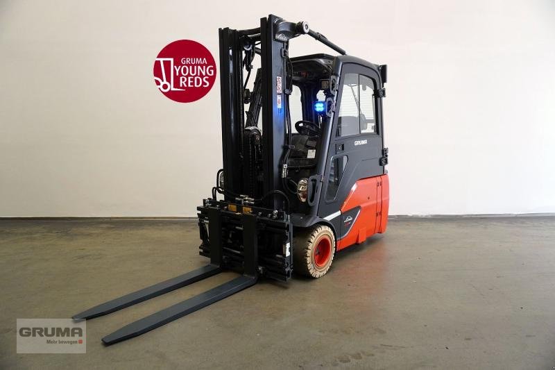 Gabelstapler a típus Linde E 18 L EVO 386-02, Gebrauchtmaschine ekkor: Friedberg-Derching (Kép 1)