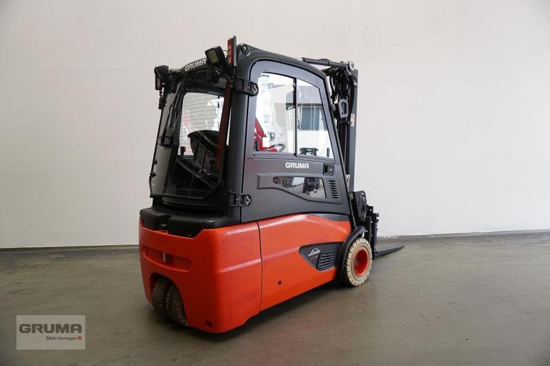Gabelstapler a típus Linde E 18 L EVO 386-02, Gebrauchtmaschine ekkor: Friedberg-Derching (Kép 3)