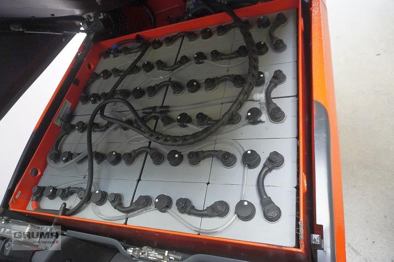 Gabelstapler a típus Linde E 18 L EVO 386-02, Gebrauchtmaschine ekkor: Friedberg-Derching (Kép 5)