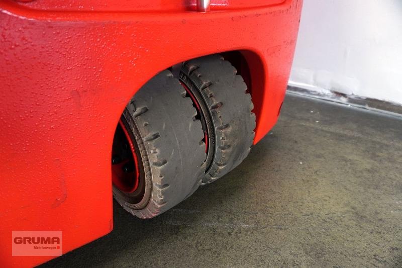 Gabelstapler a típus Linde E 18 L EVO 386-02, Gebrauchtmaschine ekkor: Friedberg-Derching (Kép 9)