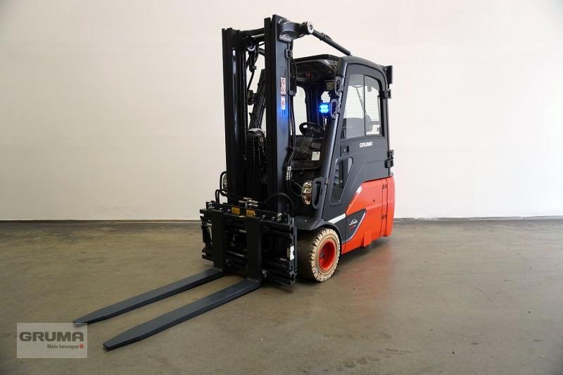 Gabelstapler a típus Linde E 18 L EVO 386-02, Gebrauchtmaschine ekkor: Friedberg-Derching (Kép 10)