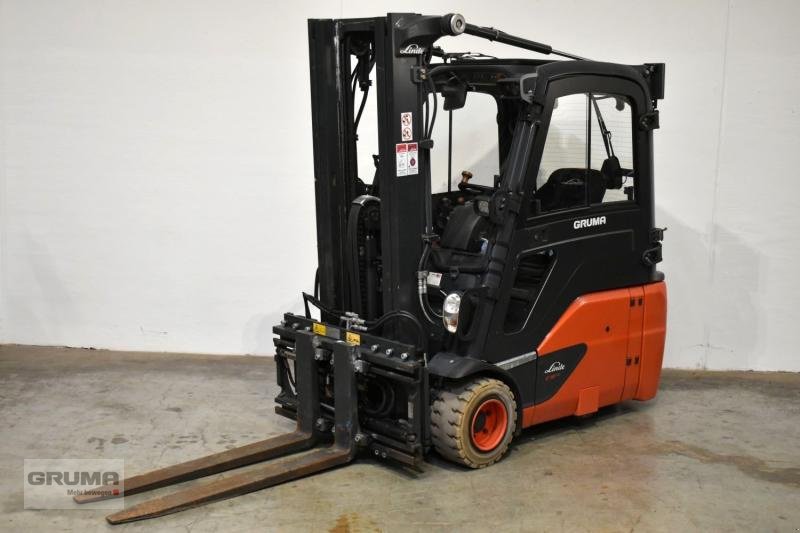 Gabelstapler типа Linde E 18 L EVO 386-02, Gebrauchtmaschine в Friedberg-Derching (Фотография 1)