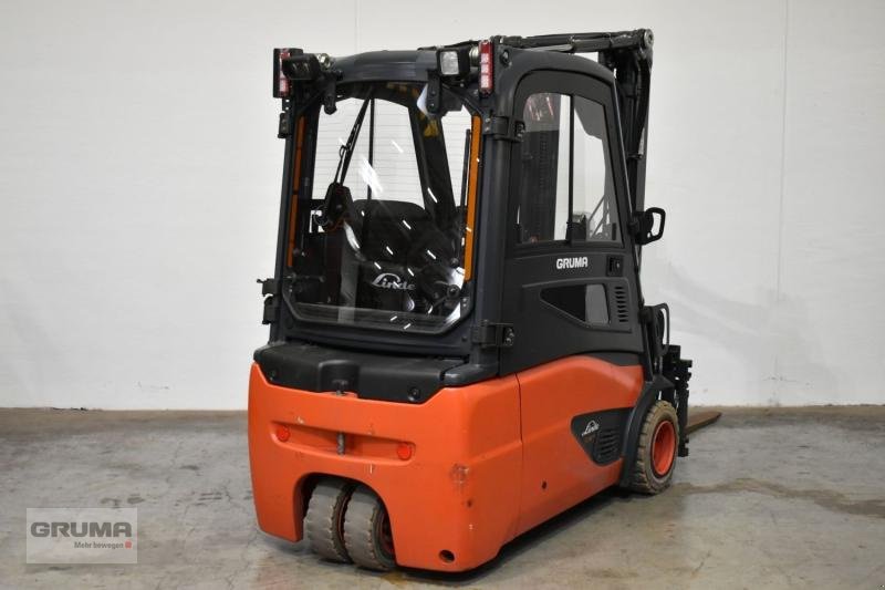 Gabelstapler типа Linde E 18 L EVO 386-02, Gebrauchtmaschine в Friedberg-Derching (Фотография 2)