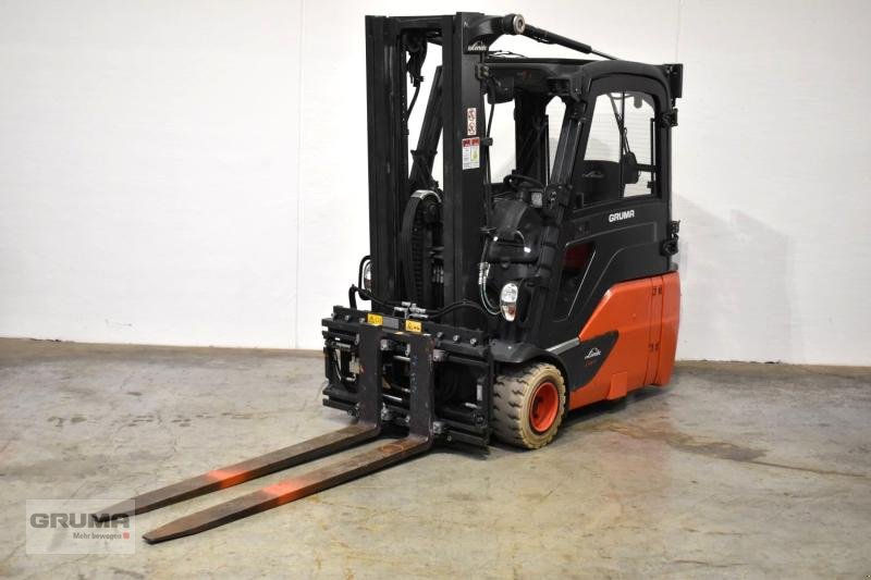 Gabelstapler du type Linde E 18 L EVO 386-02, Gebrauchtmaschine en Friedberg-Derching (Photo 1)