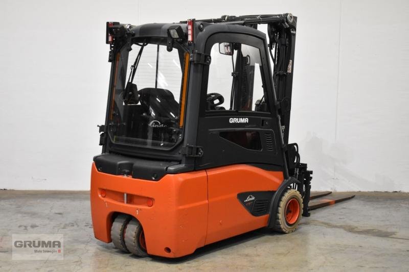 Gabelstapler du type Linde E 18 L EVO 386-02, Gebrauchtmaschine en Friedberg-Derching (Photo 2)