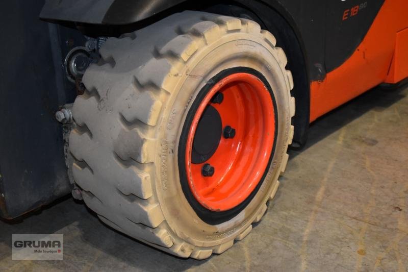 Gabelstapler du type Linde E 18 L EVO 386-02, Gebrauchtmaschine en Friedberg-Derching (Photo 8)