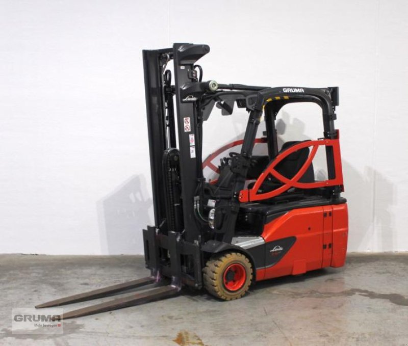 Gabelstapler of the type Linde E 18 L EVO 386-02, Gebrauchtmaschine in Friedberg-Derching (Picture 8)