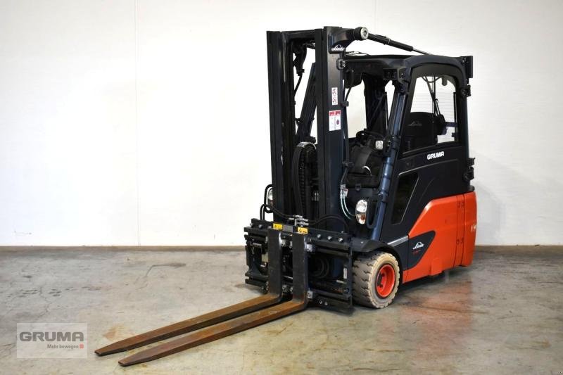 Gabelstapler tipa Linde E 18 L EVO 386-02, Gebrauchtmaschine u Friedberg-Derching (Slika 1)