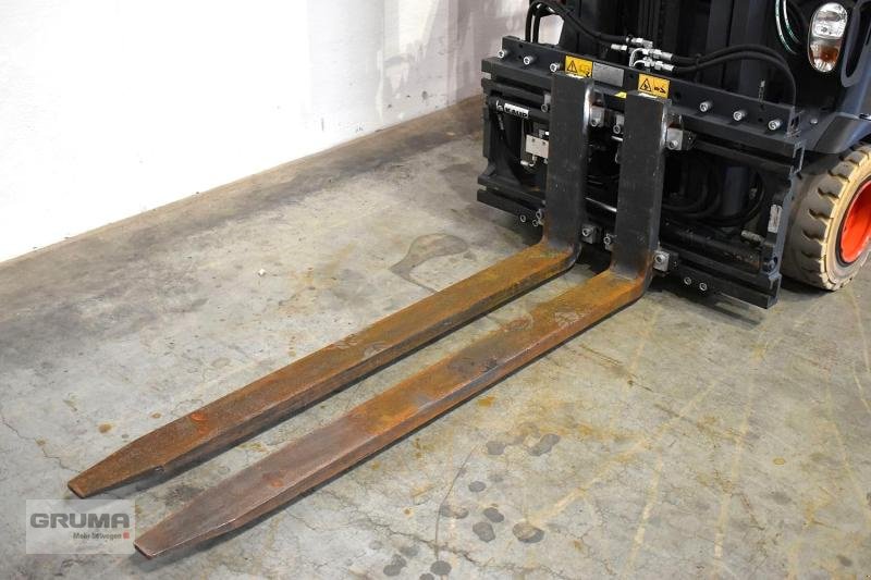 Gabelstapler tipa Linde E 18 L EVO 386-02, Gebrauchtmaschine u Friedberg-Derching (Slika 10)