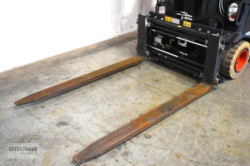 Gabelstapler tipa Linde E 18 L EVO 386-02, Gebrauchtmaschine u Friedberg-Derching (Slika 11)