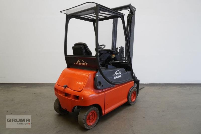 Gabelstapler του τύπου Linde E 18 P 335-02, Gebrauchtmaschine σε Friedberg-Derching (Φωτογραφία 2)