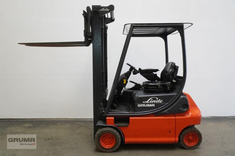 Gabelstapler του τύπου Linde E 18 P 335-02, Gebrauchtmaschine σε Friedberg-Derching (Φωτογραφία 4)