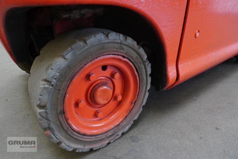 Gabelstapler του τύπου Linde E 18 P 335-02, Gebrauchtmaschine σε Friedberg-Derching (Φωτογραφία 7)