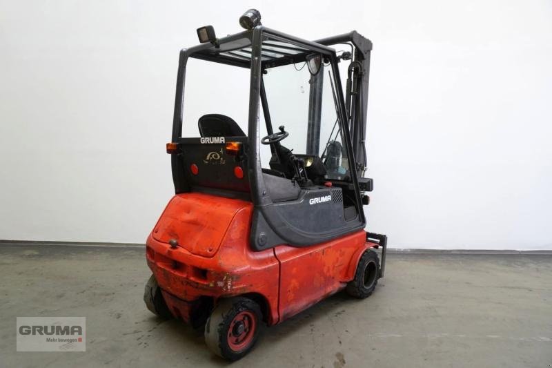 Gabelstapler a típus Linde E 18 P 335, Gebrauchtmaschine ekkor: Friedberg-Derching (Kép 2)