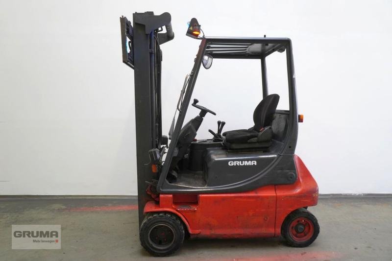 Gabelstapler a típus Linde E 18 P 335, Gebrauchtmaschine ekkor: Friedberg-Derching (Kép 4)