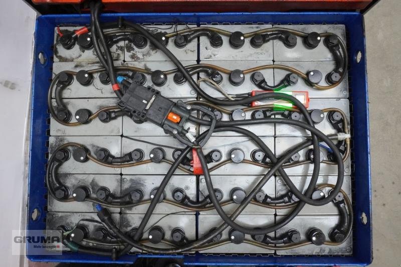 Gabelstapler a típus Linde E 18 P 335, Gebrauchtmaschine ekkor: Friedberg-Derching (Kép 5)