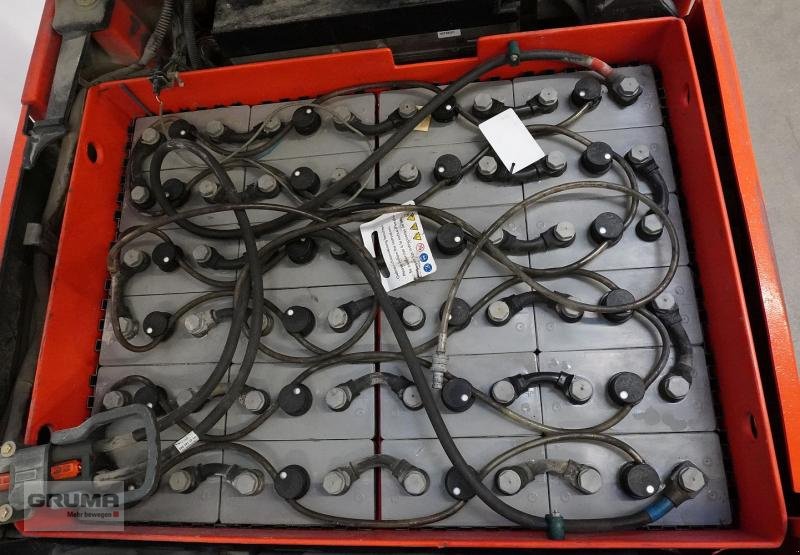 Gabelstapler des Typs Linde E 18 PH 386, Gebrauchtmaschine in Friedberg-Derching (Bild 5)