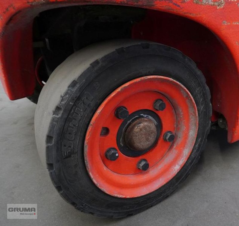 Gabelstapler des Typs Linde E 18 PH 386, Gebrauchtmaschine in Friedberg-Derching (Bild 7)