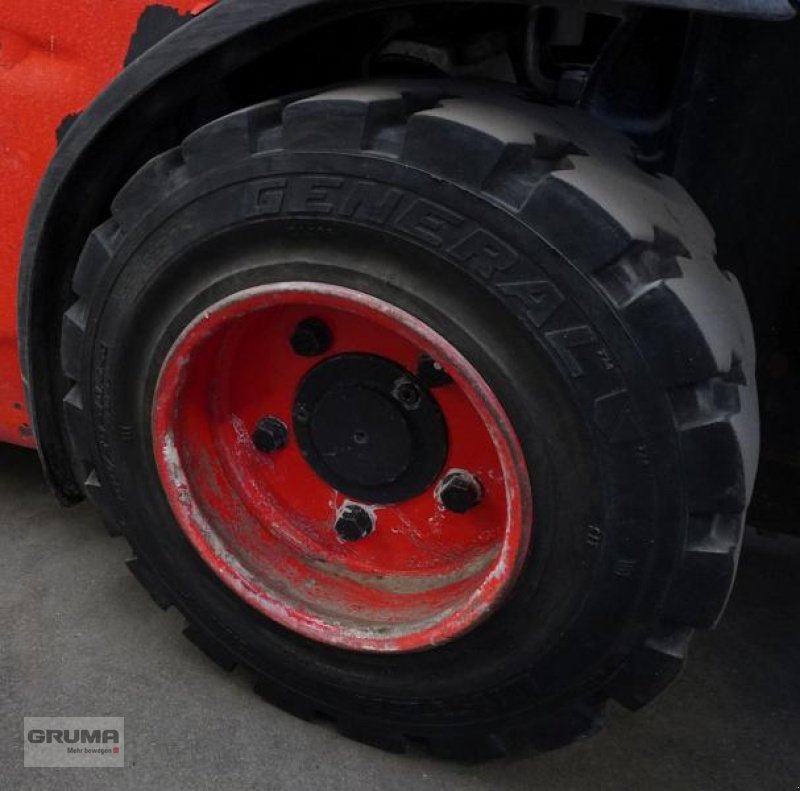 Gabelstapler des Typs Linde E 18 PH 386, Gebrauchtmaschine in Friedberg-Derching (Bild 8)