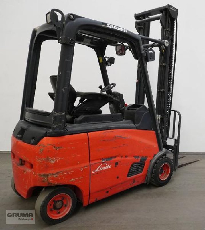 Gabelstapler del tipo Linde E 18 PH 386, Gebrauchtmaschine en Friedberg-Derching (Imagen 2)