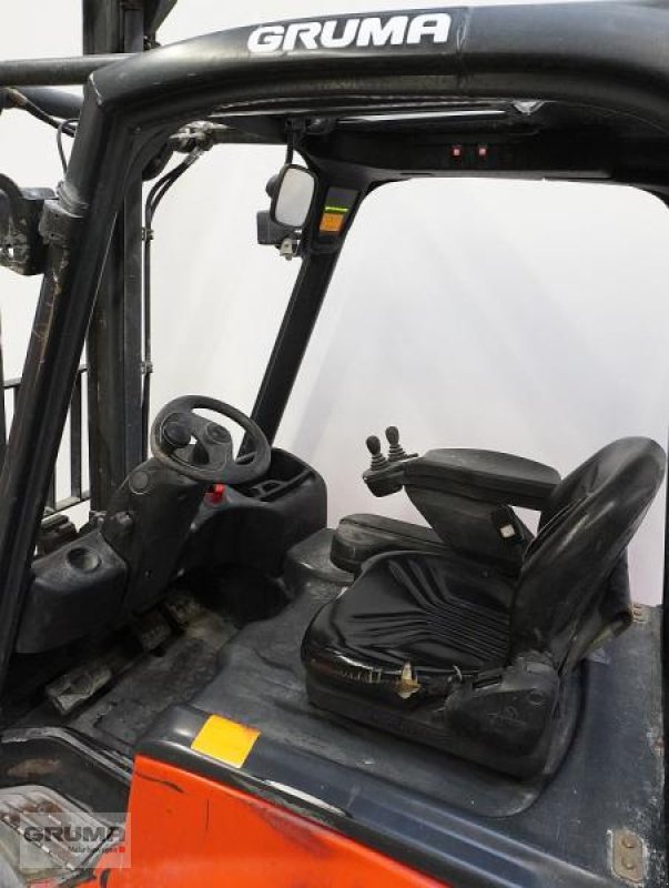 Gabelstapler del tipo Linde E 18 PH 386, Gebrauchtmaschine en Friedberg-Derching (Imagen 3)