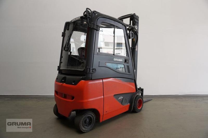 Gabelstapler des Typs Linde E 18 PH EVO 386-02, Gebrauchtmaschine in Friedberg-Derching (Bild 2)